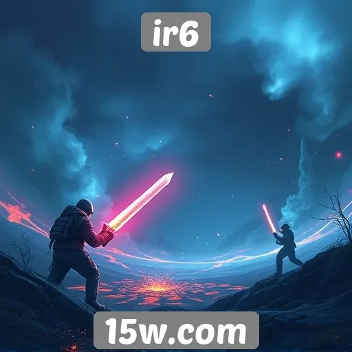 Novidades e funcionalidades do ir6 para jogadores