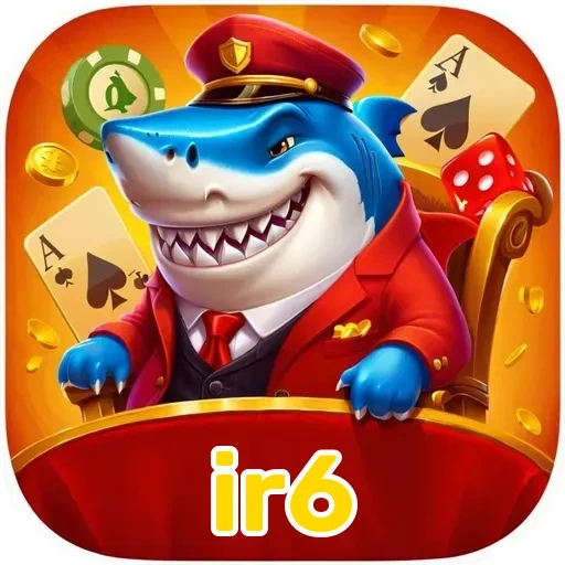 ir6 - A Plataforma de Jogos Que Você Sempre Sonhou Conhecer